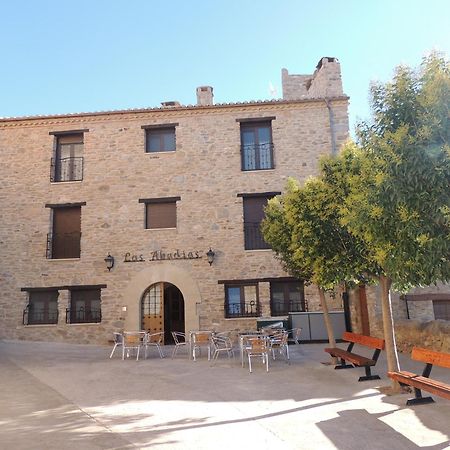 Las Abadias San Felices de los Gallegos Exteriör bild
