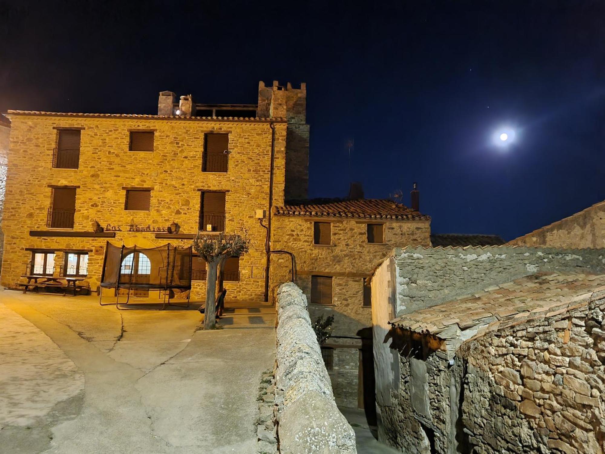Las Abadias San Felices de los Gallegos Exteriör bild