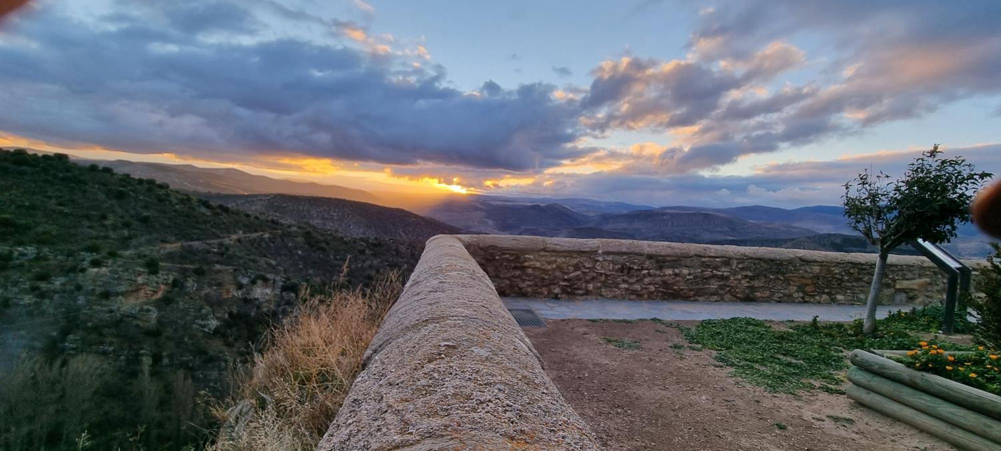 Las Abadias San Felices de los Gallegos Exteriör bild